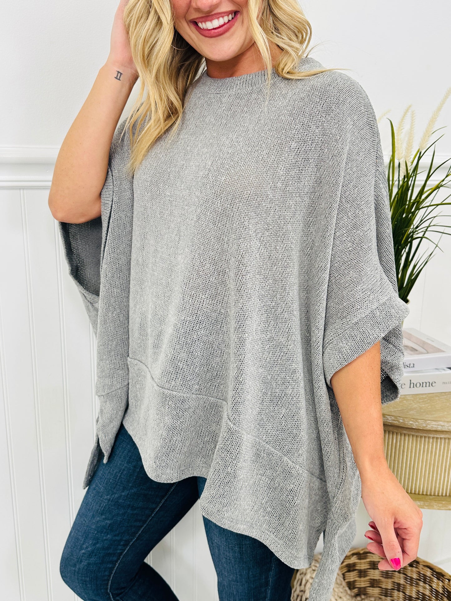 Almost Fall Top- Multiple Colors!