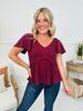 MOCO Exclusive Perfectly Precious Top-- Multiple Colors!