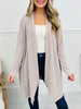 Linger A Little Longer Cardigan- Multiple Colors!