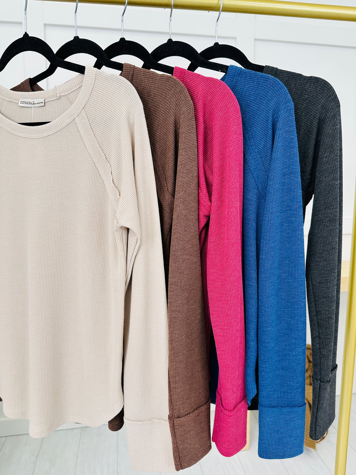 Love You Louder Top- Multiple Colors!