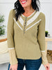 Pressed To Impress Top- Multiple Colors!
