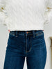 Judy Blue All Day Flair Trouser Flare Jeans
