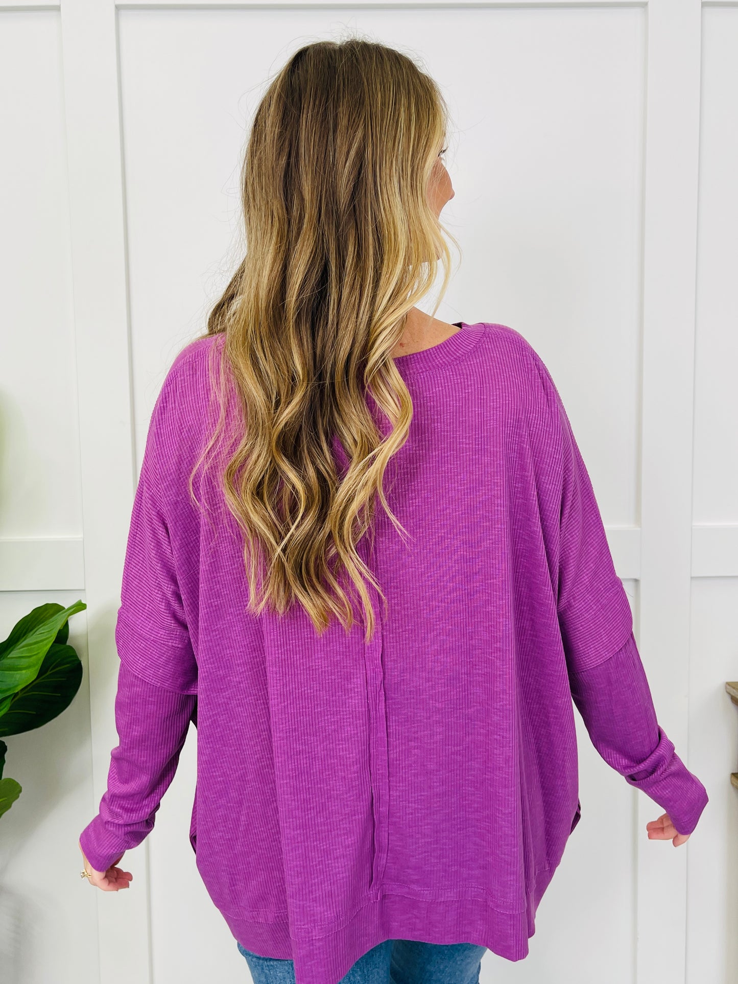 Softly Stitched Sweatshirt