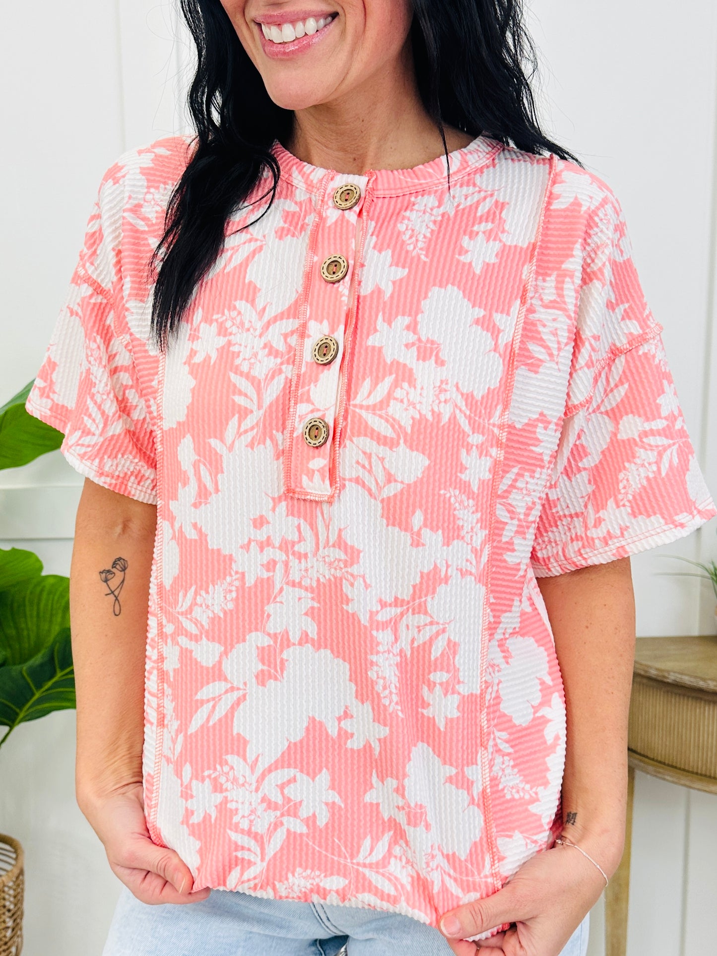 Sweet Meadows Top