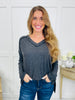The Whispering Pines Top In Multiple Colors