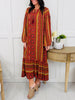 Rustic Bloom Dress