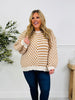 Coffee & Cream Sweater