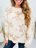 Heirloom Blooms Top
