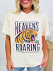 The Heavens Are Roaring Graphic Tee