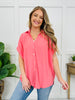 Gentle Waves Top in Multiple Colors
