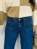 Judy Blue Effortless Elevation Retro Wide Leg Jeans