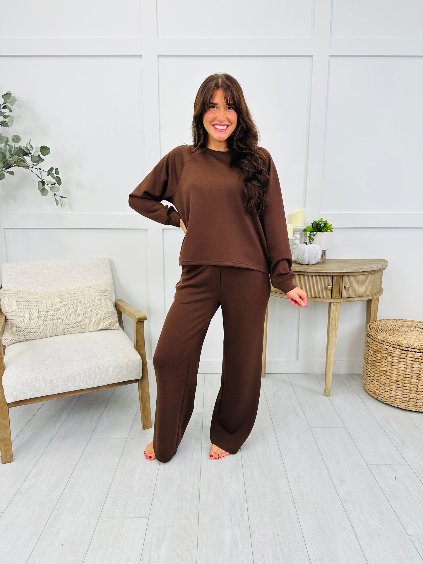 The Comfort Zone Set In Multiple Colors