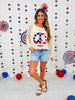 United In Style Top
