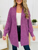 The Long Embrace Cardigan- Multiple Colors!