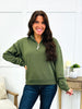 Morning Walks Pullover In Multiple Colors
