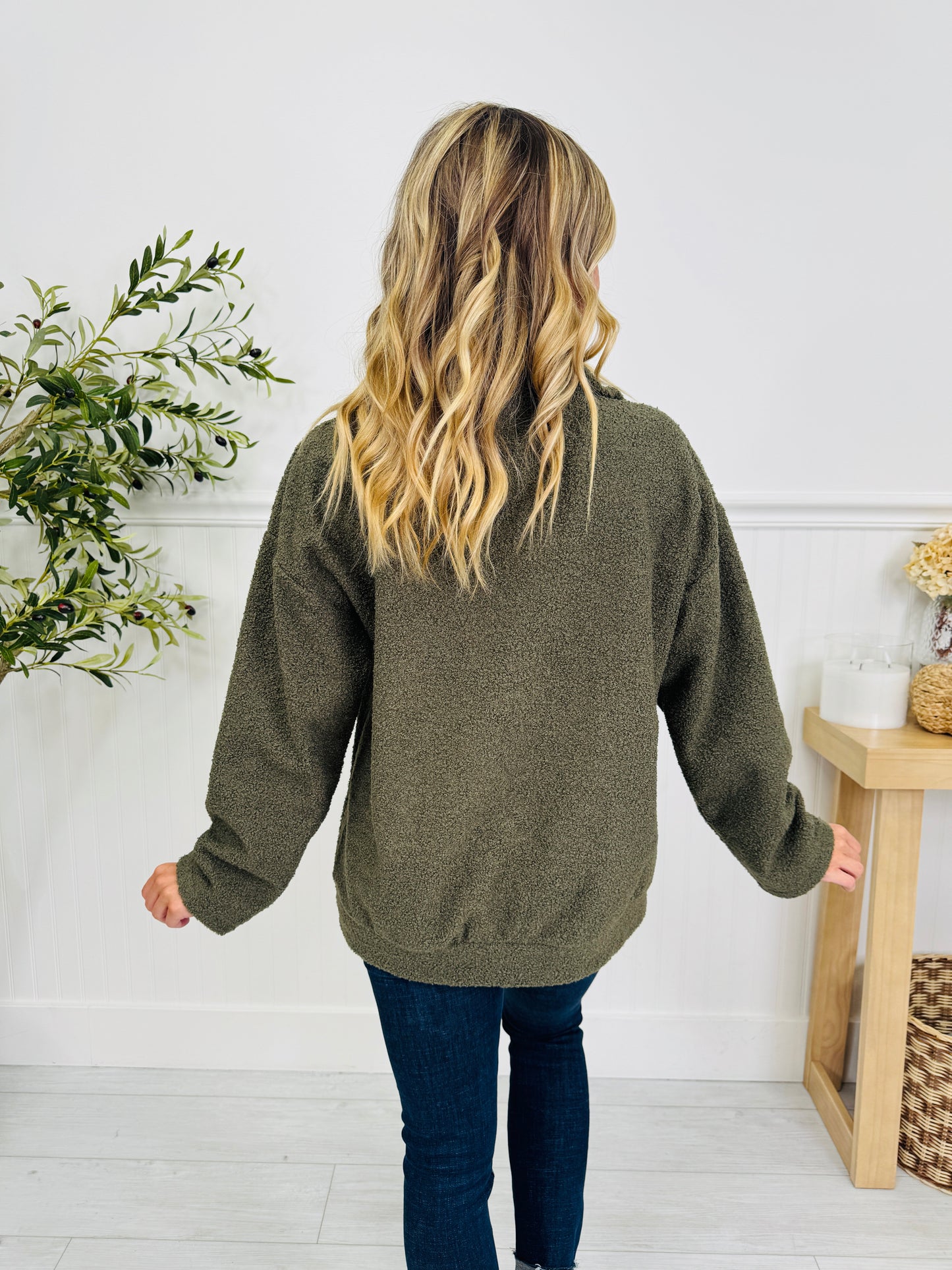 Warm Welcome Pullover In Multiple Colors