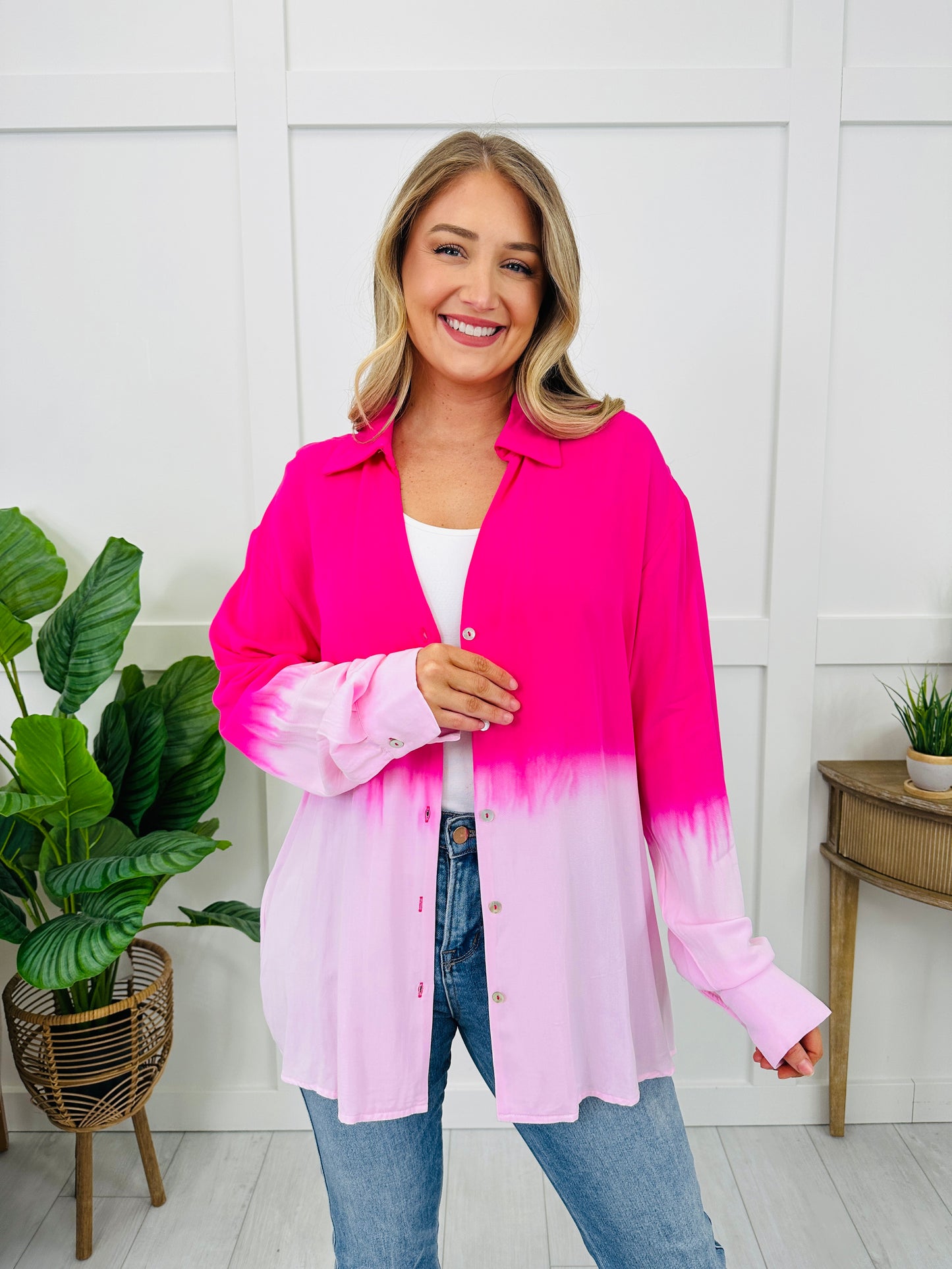 Love Looks Good Like This Top