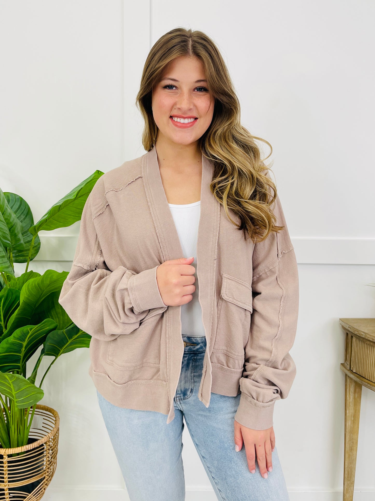 In Your Element Cardigan In Multiple Colors