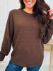 Cabin Weekend Sweater In Multiple Colors