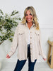 Soft Spot Shacket In Multiple Colors