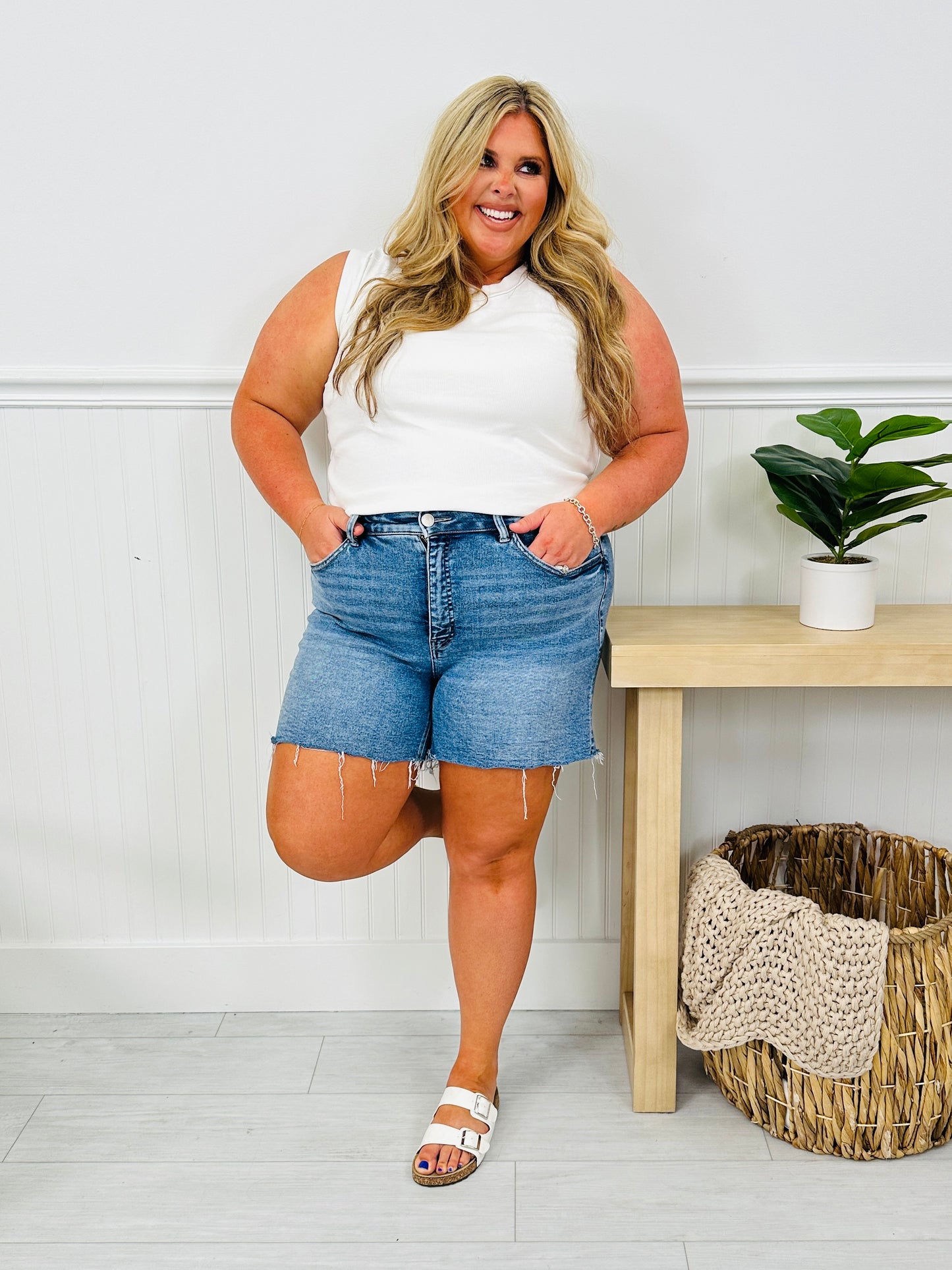 Heat Wave Tummy Control Shorts