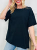 Bold Energy Top In Multiple Colors