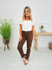 Judy Blue Morning Mocha Weekender Jeans