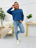 DOORBUSTER! Chill Mode Bliss Pullover- Multiple Colors!