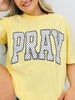 Pray Polkadot Graphic Tee