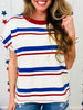 Freeform Lines Top