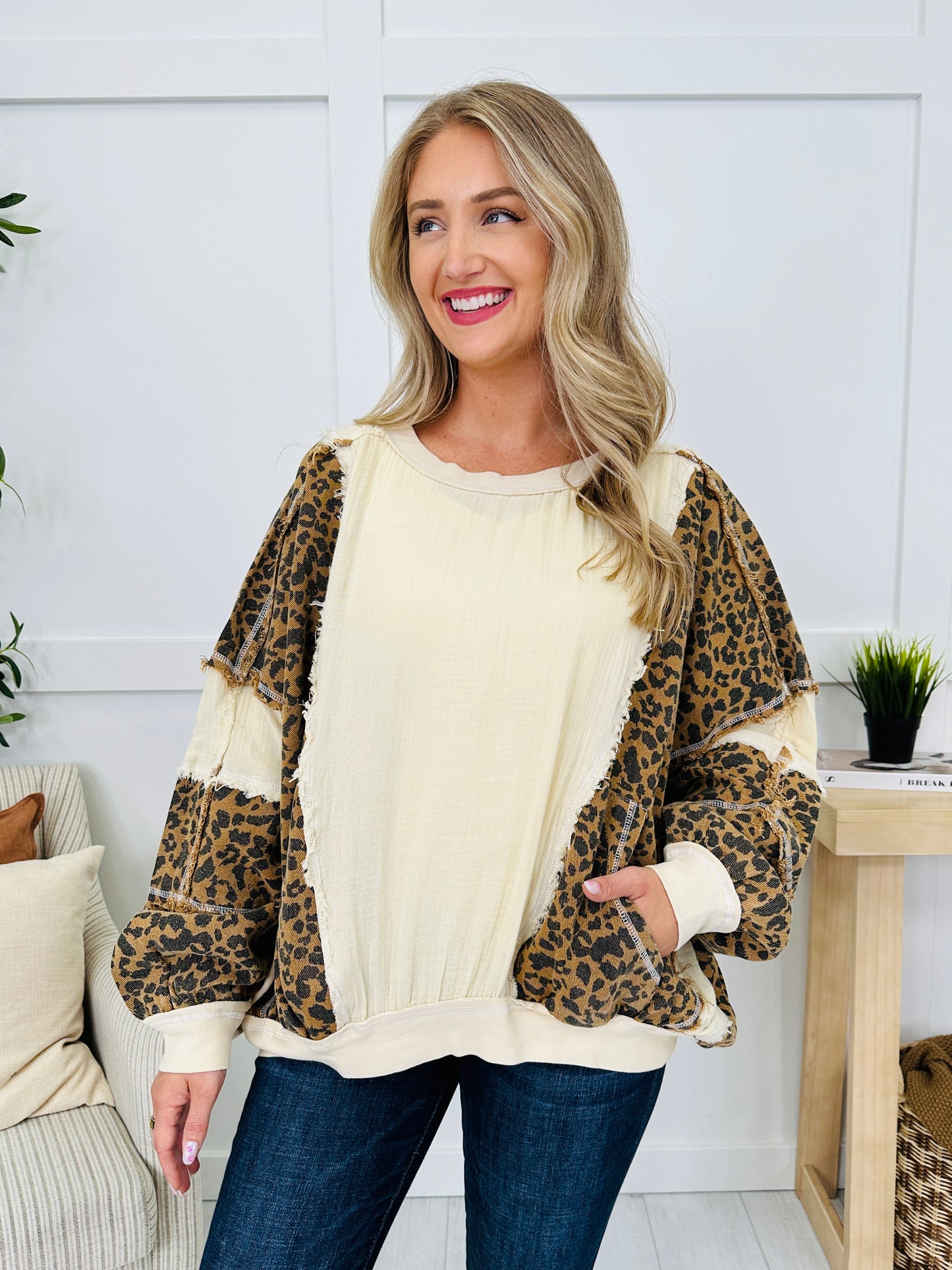 She’s Got That Spark Top