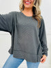 REG/CURVY Picture Perfect Pullover Top- Multiple Colors!