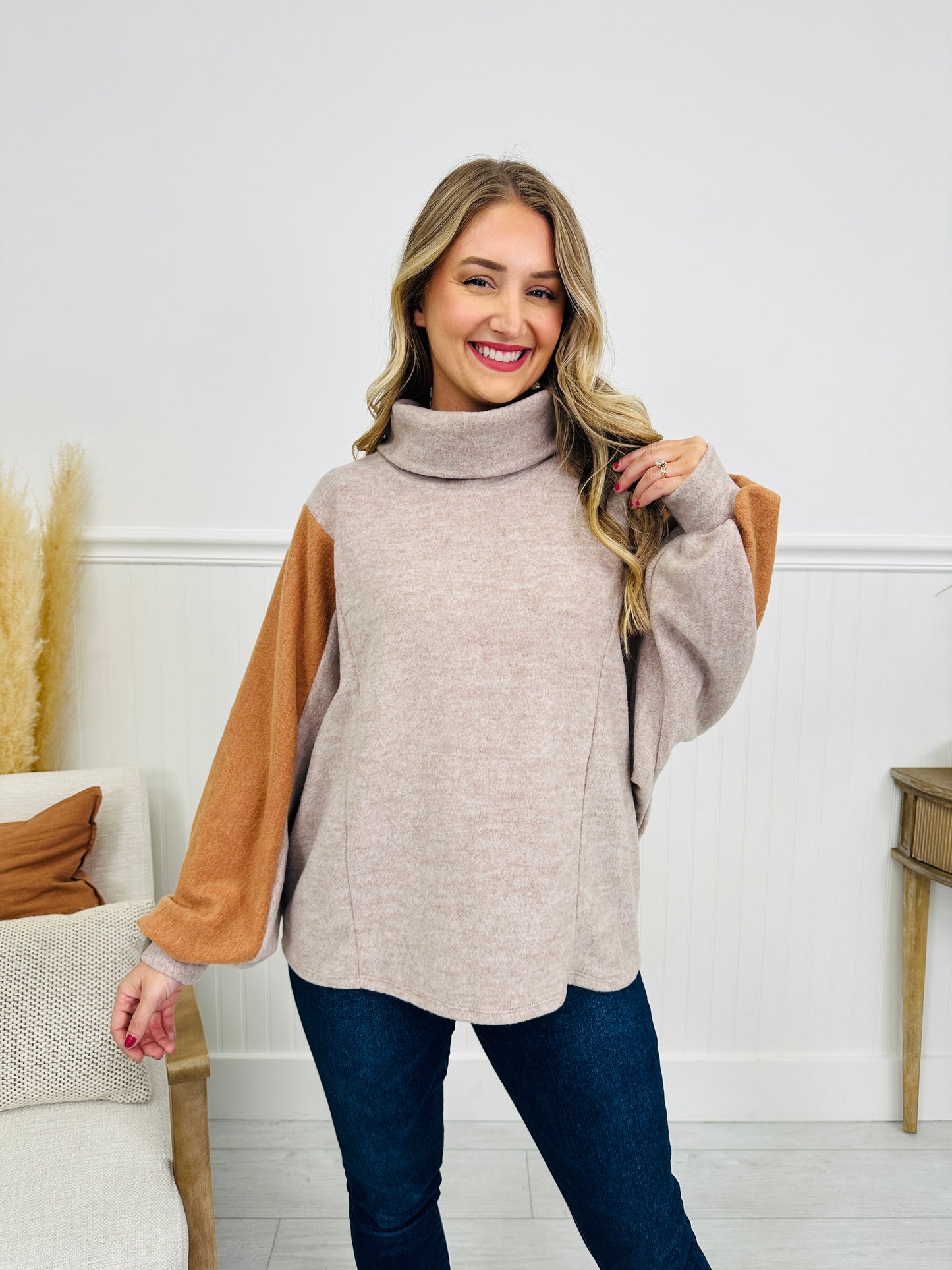 Perfect For You Pullover