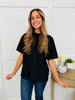 Hidden Lace Top