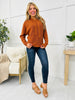 Sunny Fall Days Sweatshirt- Multiple Colors!