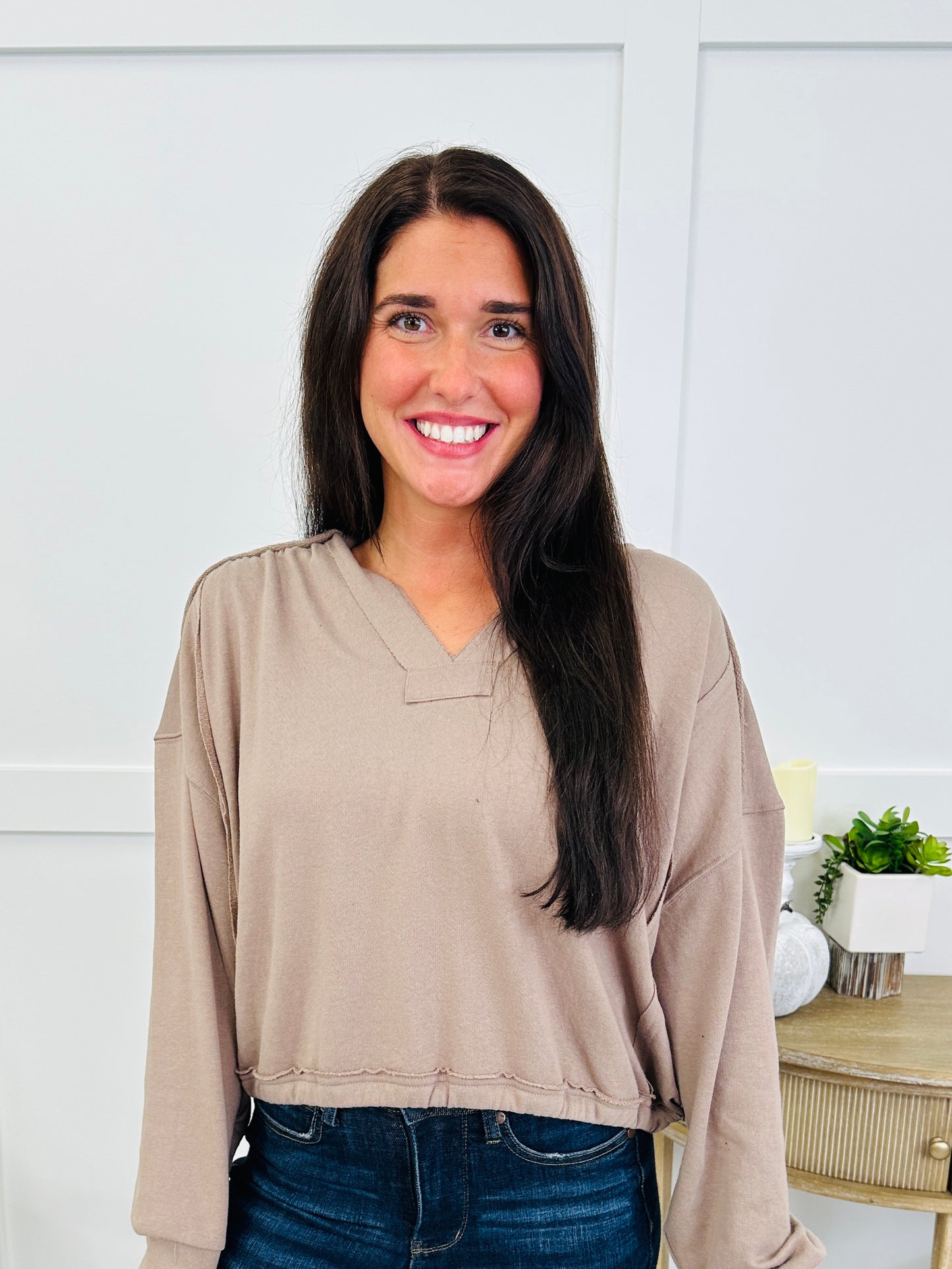 Road Less Traveled Top In Multiple Colors