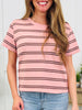 The Everyday Blush Top