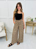 Fierce & Free Pants In Camel Mix