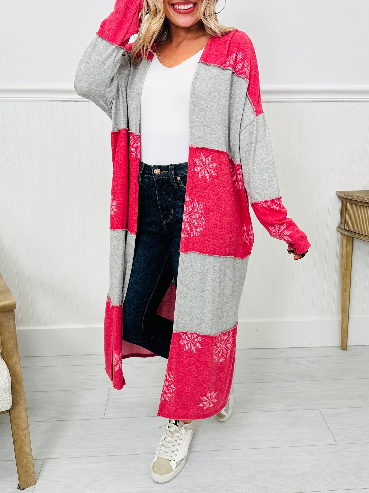 Candlelit Colorways Cardigan In Multiple Colors
