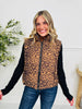 Spotted In Style Puffer Vest