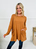 The First of Fall Top- Multiple Colors!