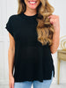 Homebody Chic Top In Multiple Colors