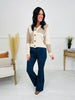 Judy Blue Simply Timeless Flare Jeans
