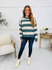 Cabin Daydream Sweater In Ash Jade