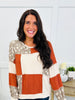 Threaded With Love Top