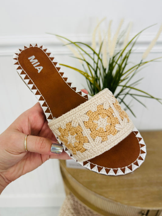 Island Vibes Sandals