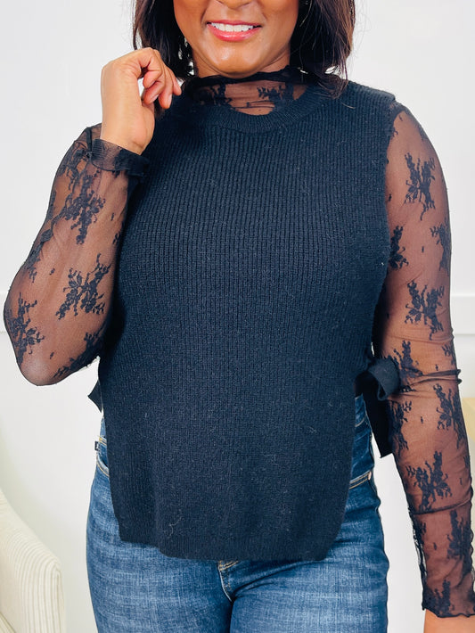 Bound To Stay Sweater- Multiple Colors!