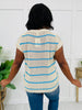 Quiet Coast Top In Natural