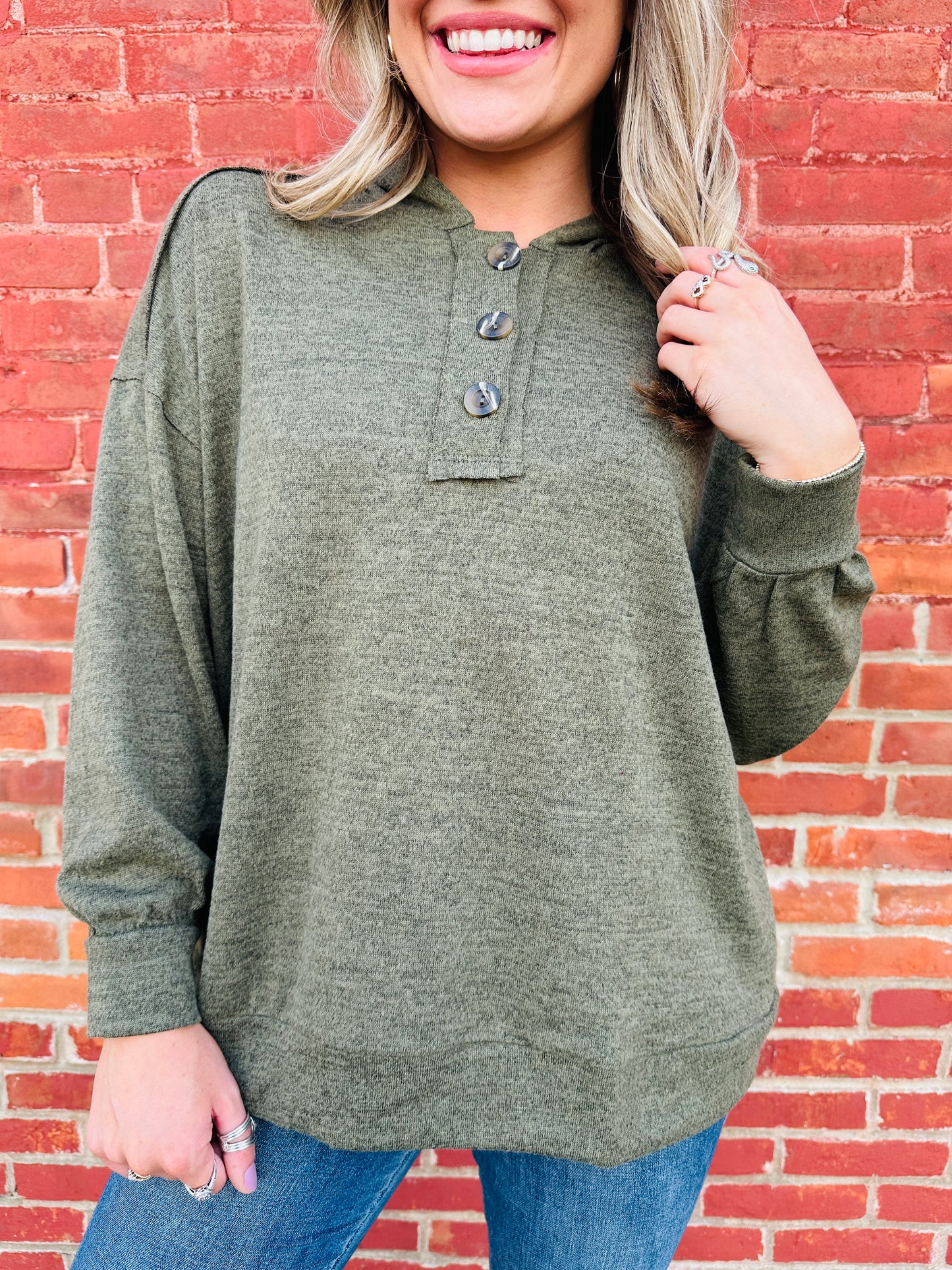 REG/CURVY Fall Harvest Hoodie Top--Multiple Colors!