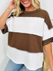Just My Vibe Top In Multiple Colors